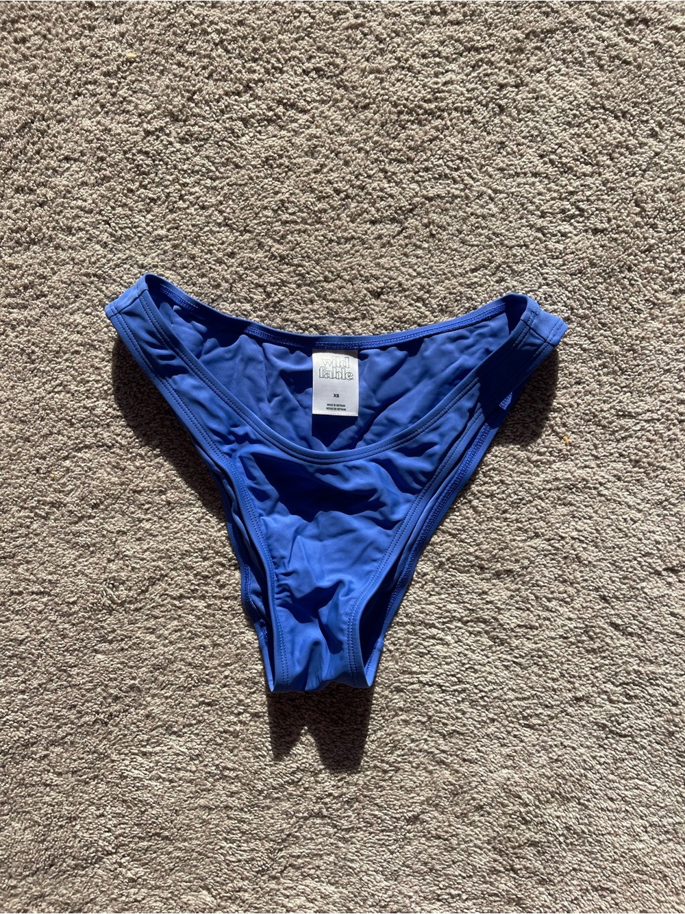 Bikini Bottoms